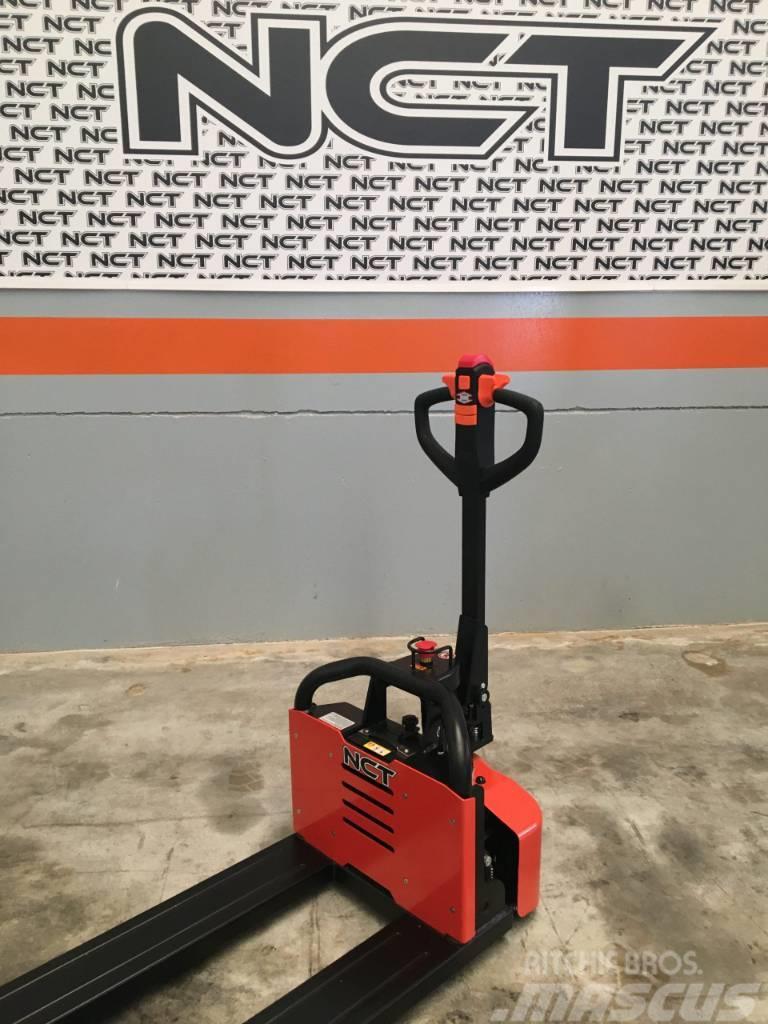  NCT TL 15 1.5T  New electric pallet truck Porta palettes