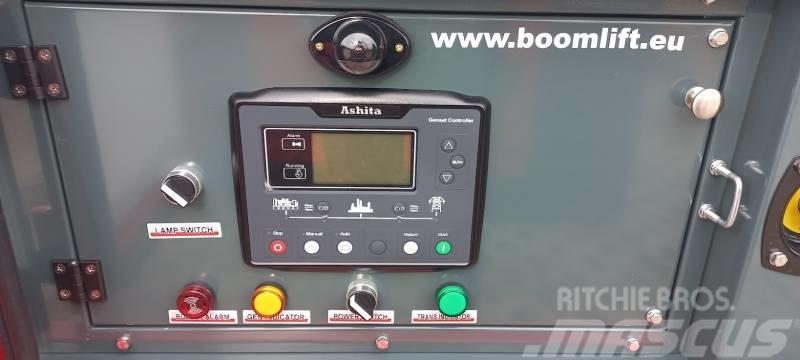 Ashita AG3-30 Generator Geradores Diesel