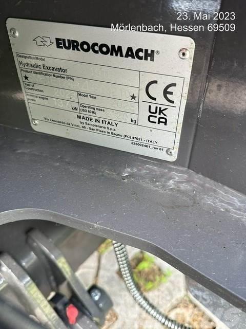 Eurocomach 19TR Mini Escavadoras <7t