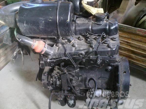 Case IH Motor 4cil Turbo Motores agrícolas