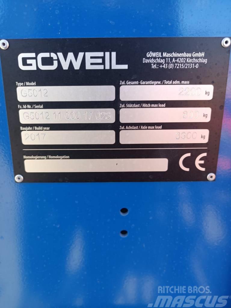 Goweil G5012 Embaladoras
