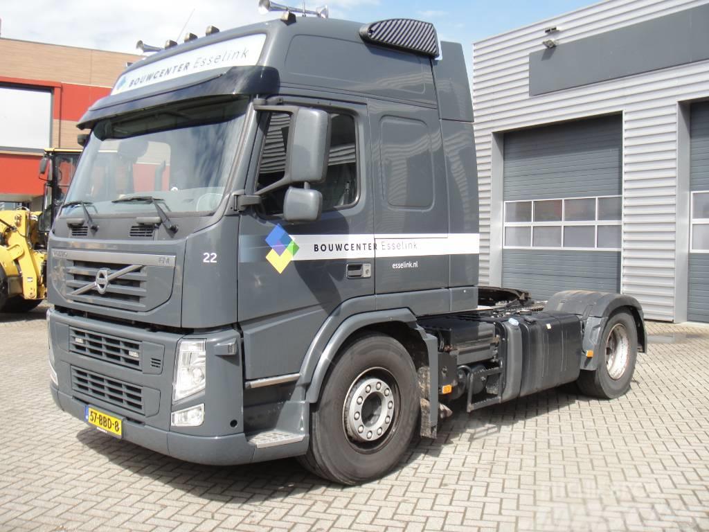 Volvo FM 370 Tractores (camiões)