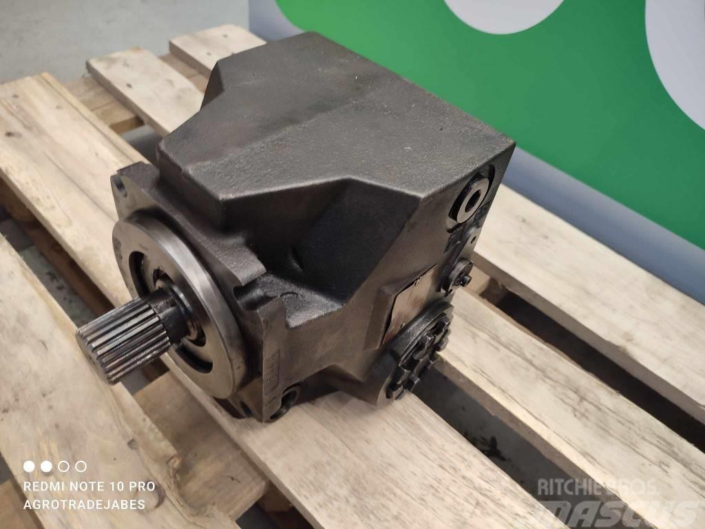 Sauer Danfoss (body) (N131501593) case pump Hidráulica
