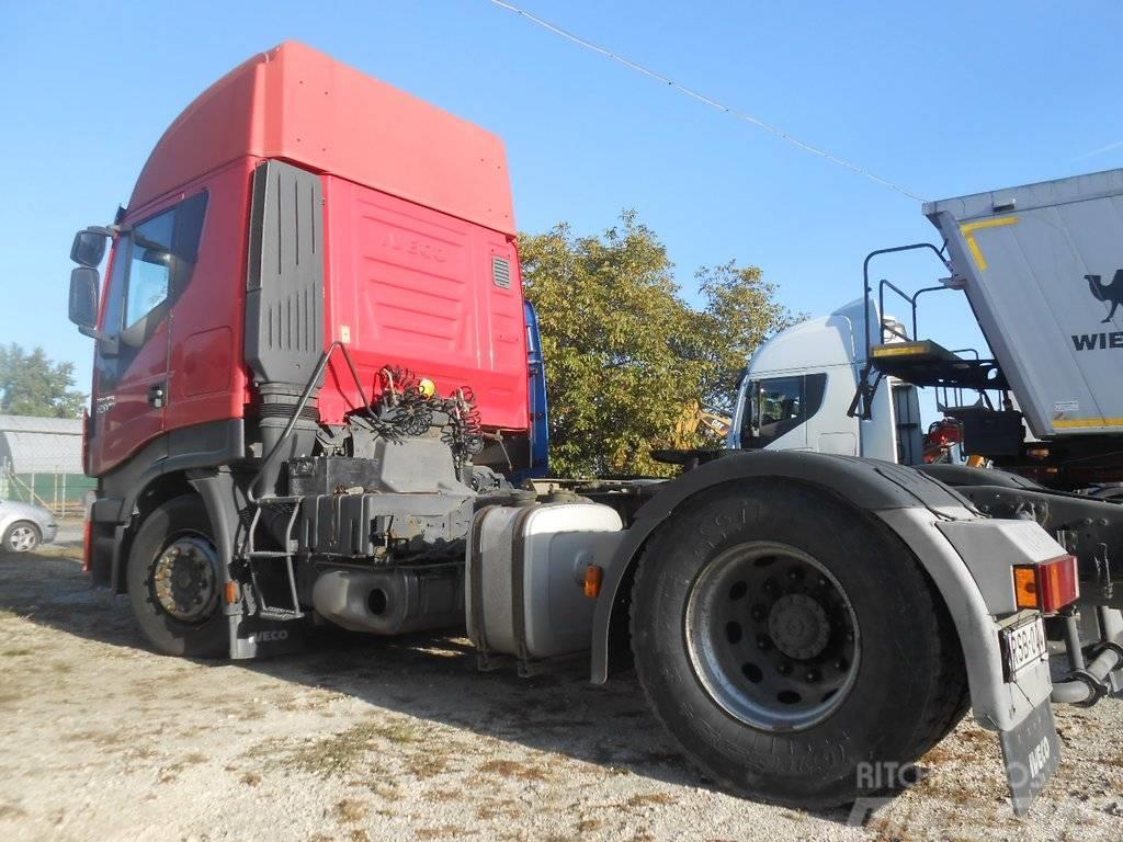 Iveco Stralis AS 440 S42 TP Tractores (camiões)