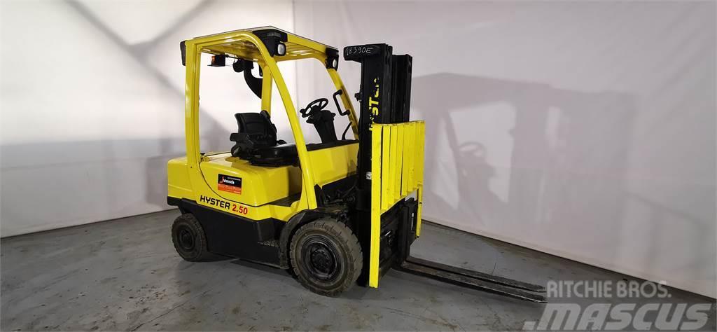 Hyster H 2.50 FT Empilhadores Diesel