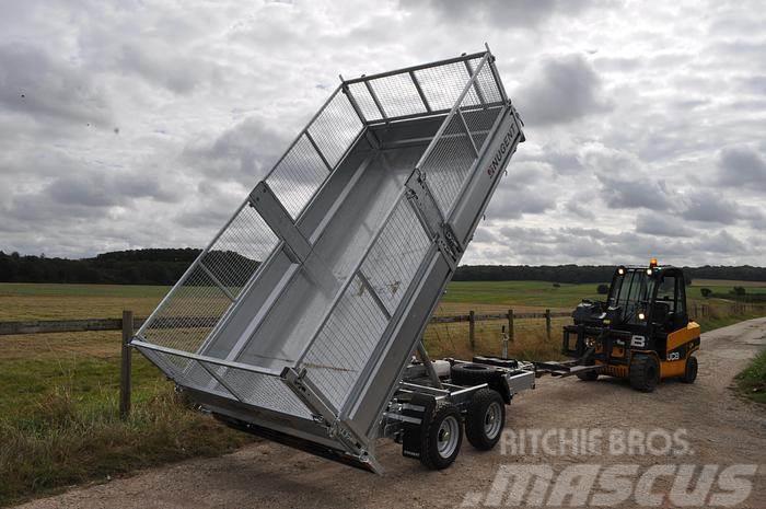 Nugent T3718H TIPPING TRAILER Outros Reboques