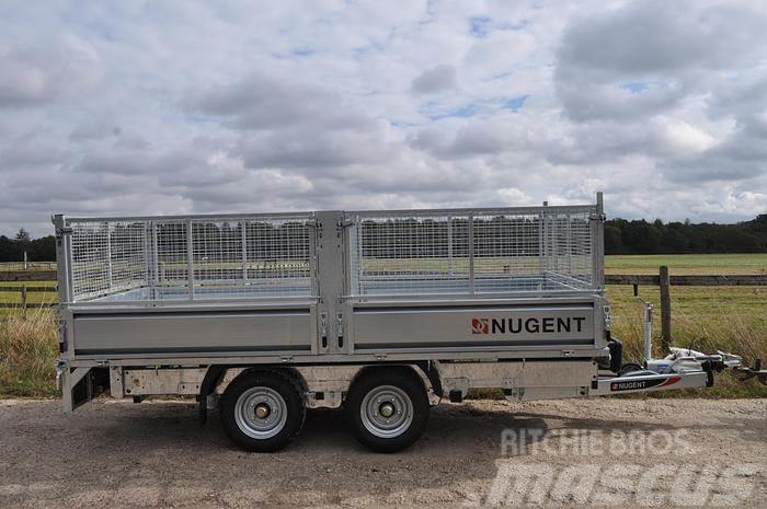 Nugent T3718H TIPPING TRAILER Outros Reboques