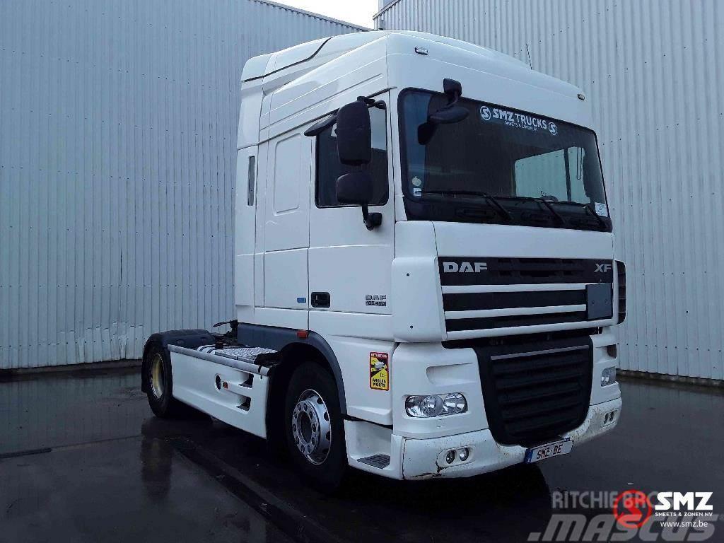 DAF 105 XF 460 Tractores (camiões)