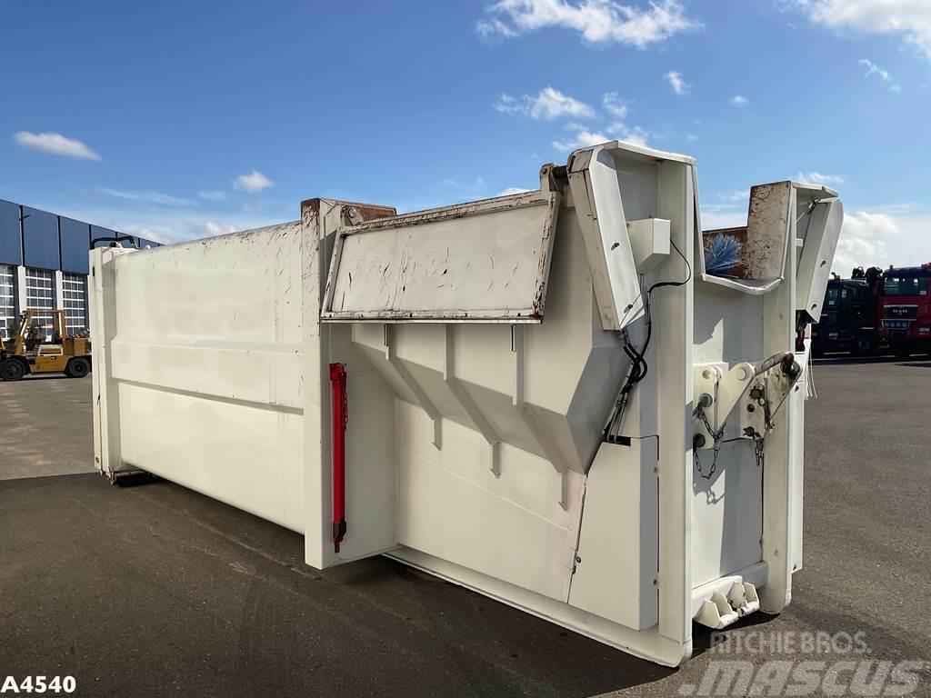 Translift 20m³ perscontainer SBUC 6500 Contentores especiais