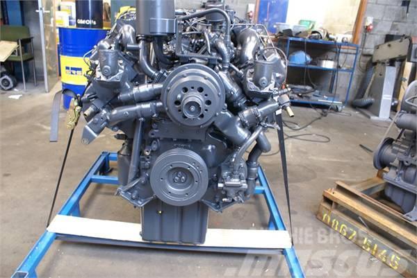 Perkins V8540XE Motores