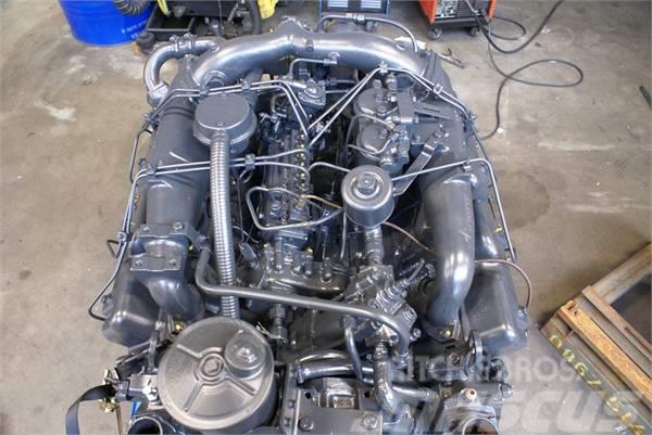 Perkins V8540XE Motores