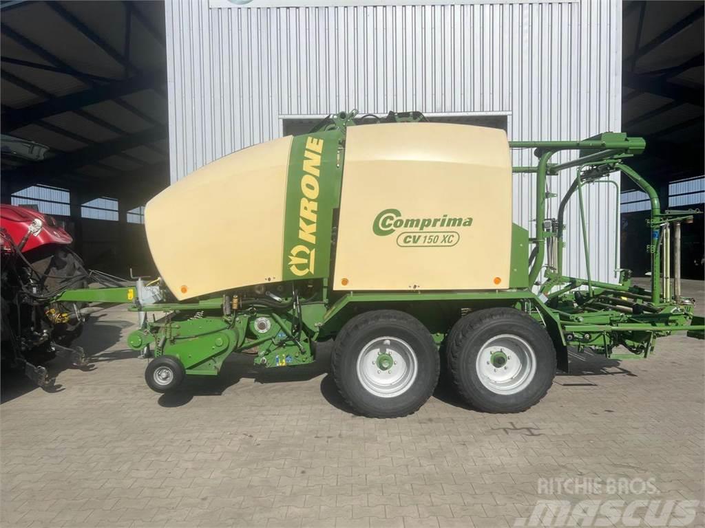 Krone Comprima CV 150XC Outras máquinas agrícolas
