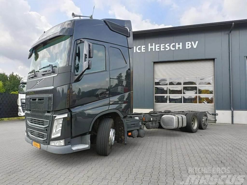 Volvo FH 420HP - YEAR 2019 - 6X2 LIFT AXLE - 307.000KM - Camiões de chassis e cabine