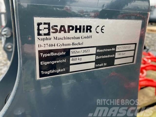 Saphir Perfekt 502w Outras máquinas agrícolas