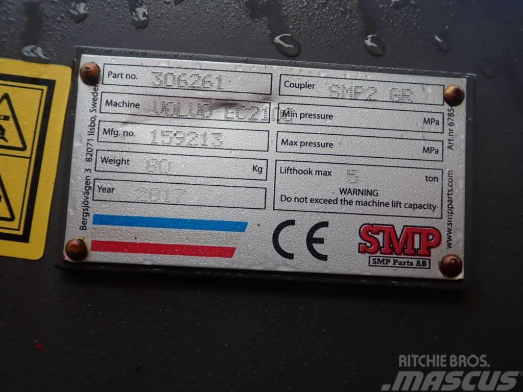 SMP SMP2 GR Conectores