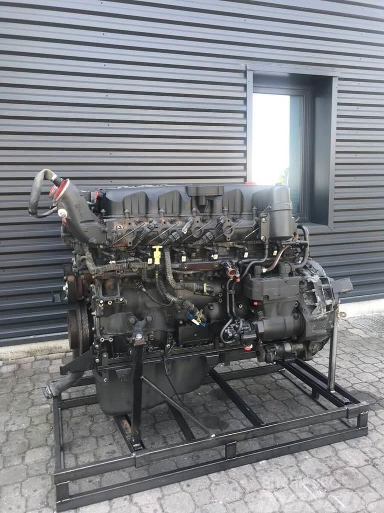 DAF 106 530hp MX13 390 H2 Motores