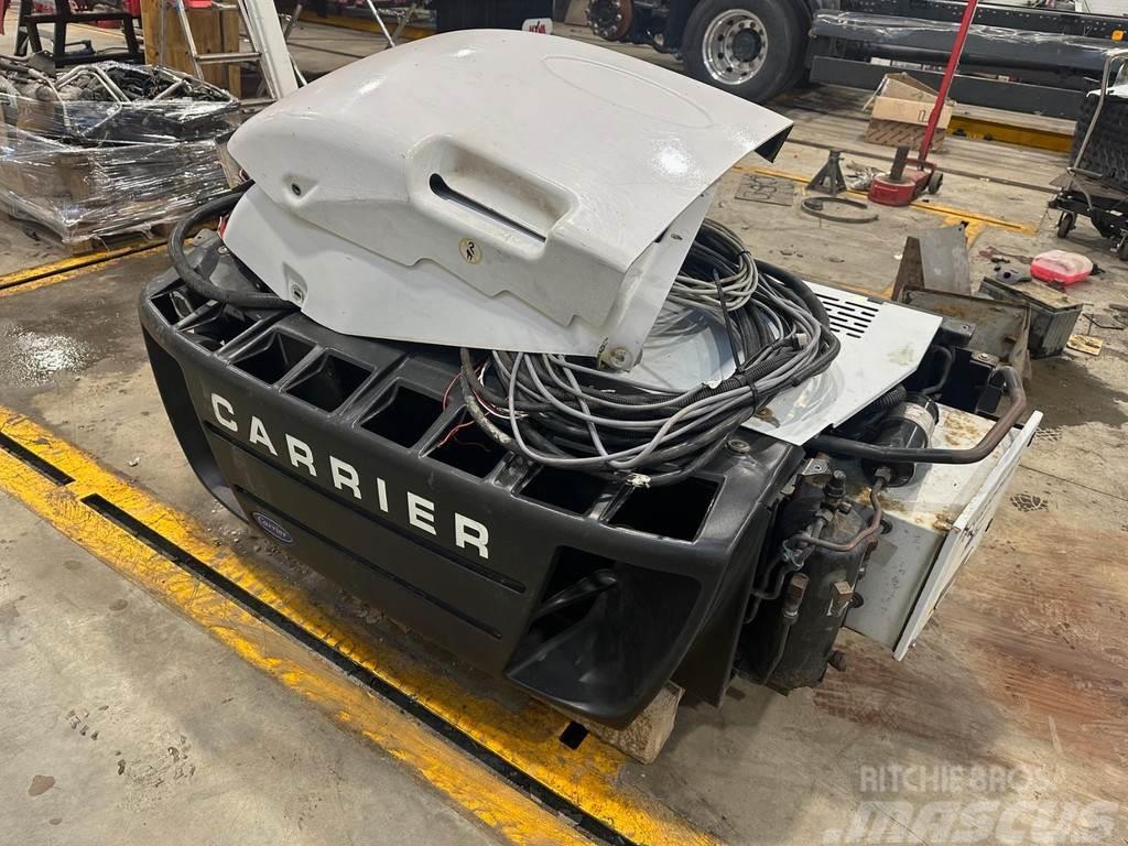 Carrier SUPRA 850 MT Outros componentes