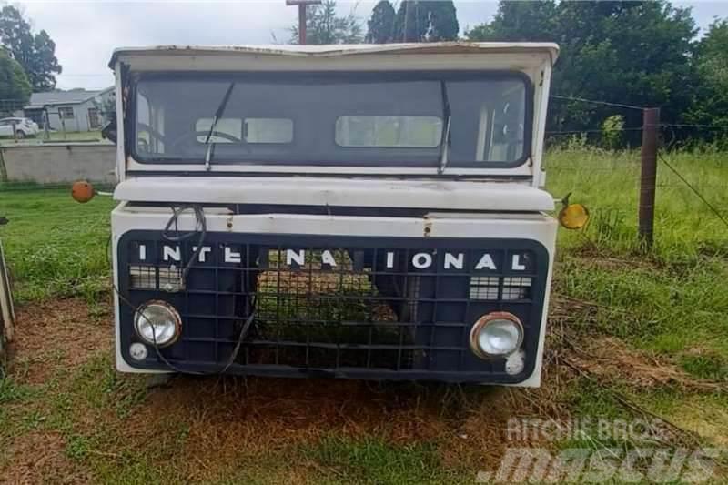 International Truck Cab Outros Camiões