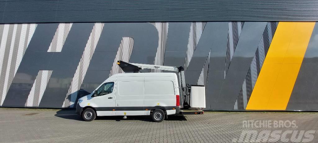 VERSALIFT VTL-140-F NEW / UNUSED (Mercedes-Benz Sprinter) Plataformas aéreas montadas em camião