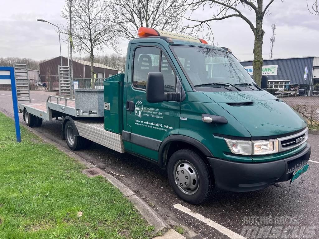 Iveco Daily 40 C17 + VELDHUIZEN 2019 YEAR! Outros