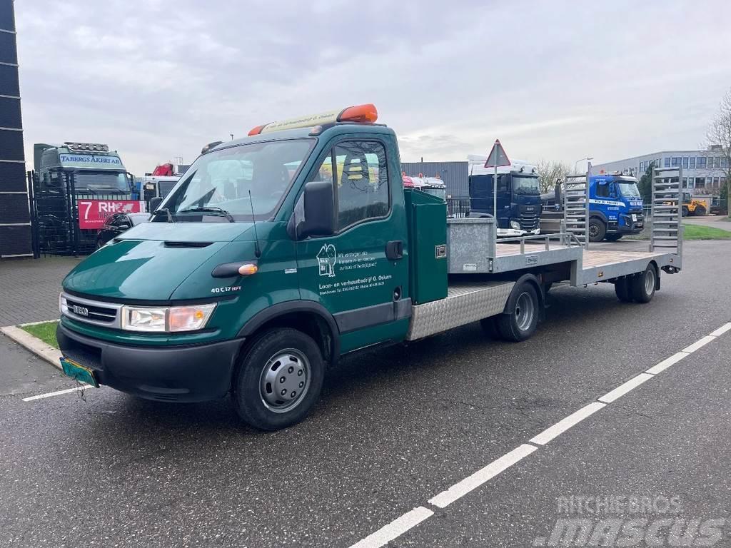 Iveco Daily 40 C17 + VELDHUIZEN 2019 YEAR! Outros