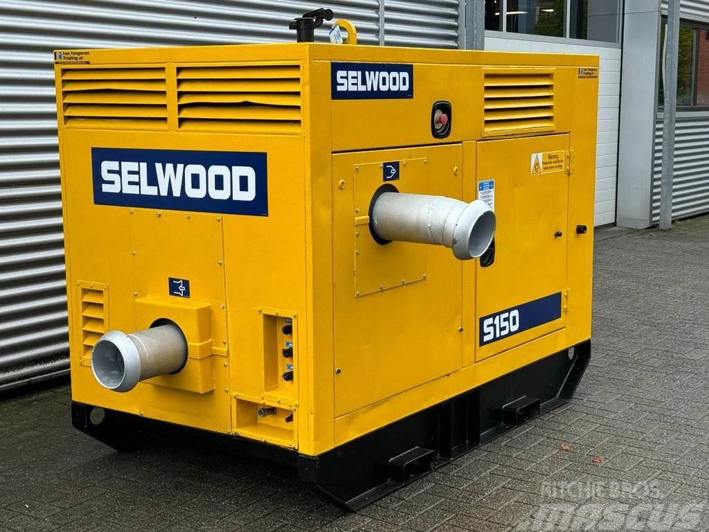 Selwood S150 Bombas de água