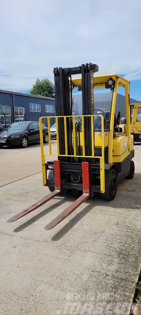 Hyster H 2.50 CT Empilhadores Diesel