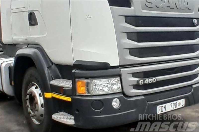 Scania G SRIES G460 Outros Camiões