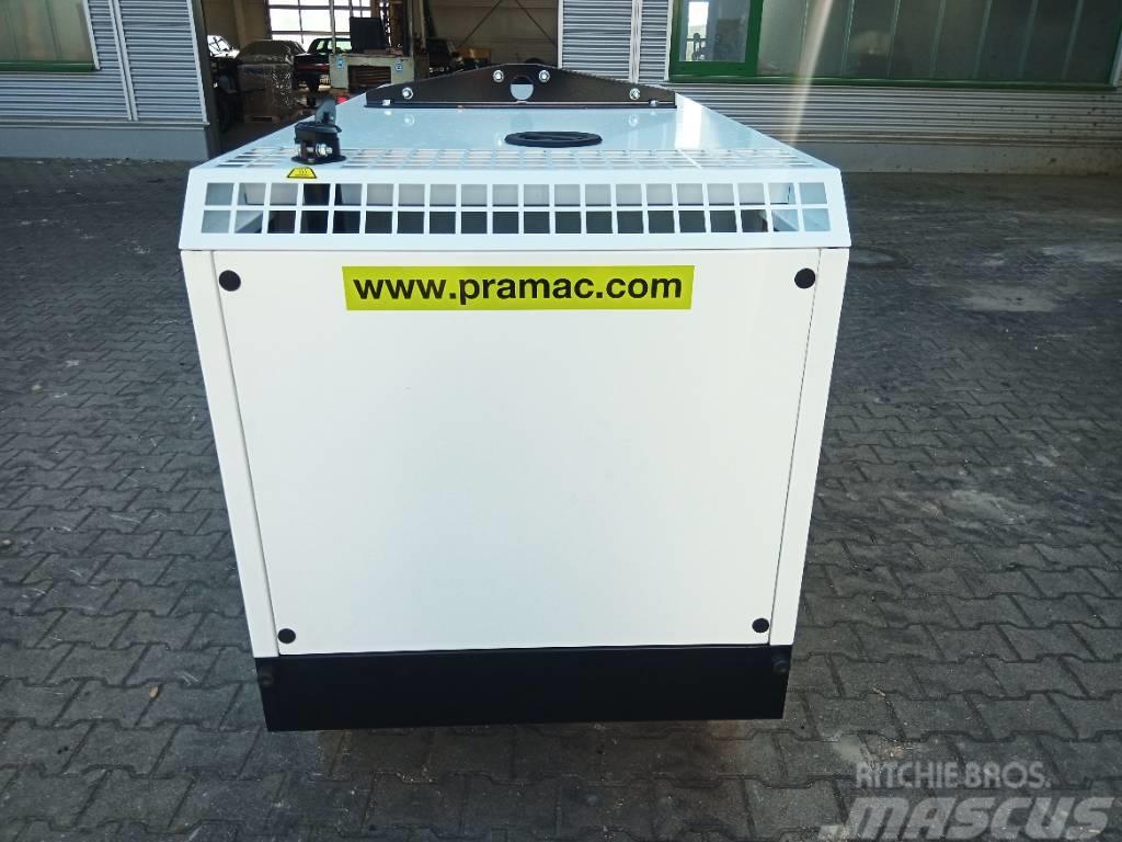 Pramac GPW20P Geradores Diesel