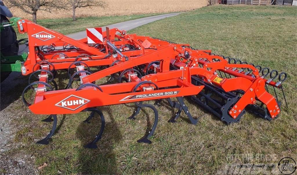 Kuhn Prolander 500R Cultivadoras