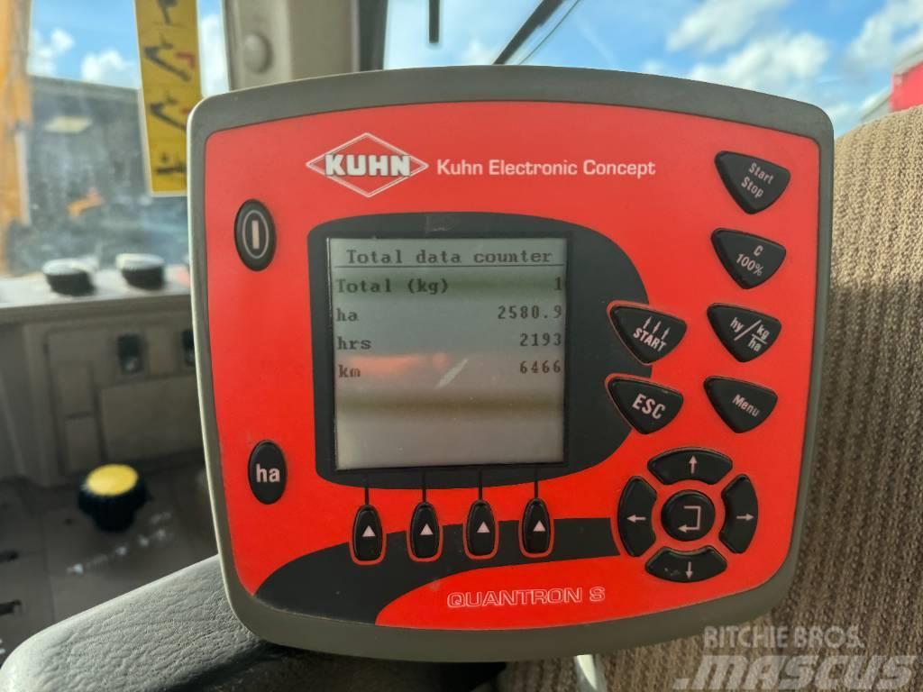 Kuhn speedliner 4000 Disc Drill Perfuradoras