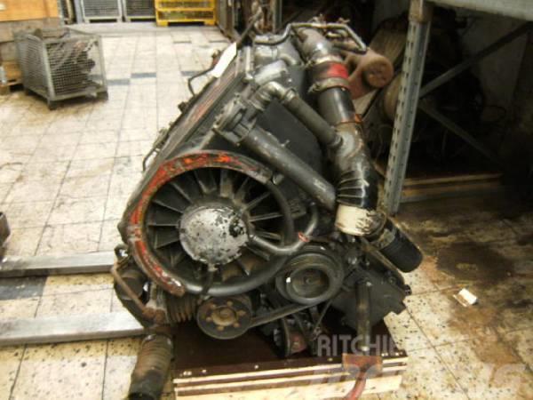 Deutz F6L413 / F 6 L 413 Motor Motores
