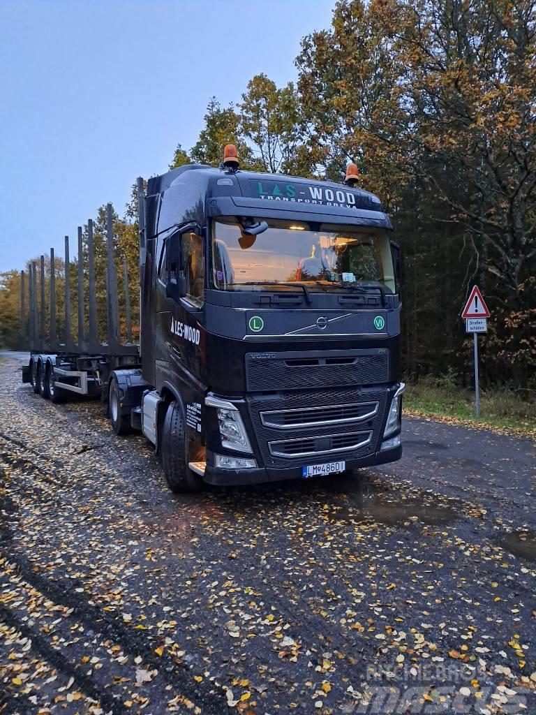 Volvo FH 460 Tractores (camiões)