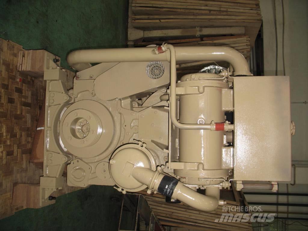 Cummins NTA855-M450 marine engine Transmissões Marítimas
