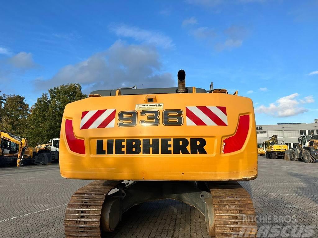 Liebherr R 936 Litronic Escavadoras de rastos