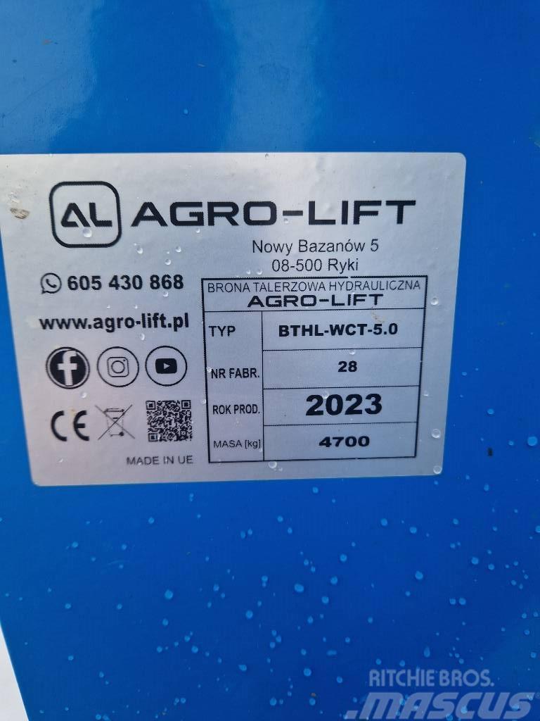 Agrolift BTHL-WCT-5.0 Outras máquinas agrícolas