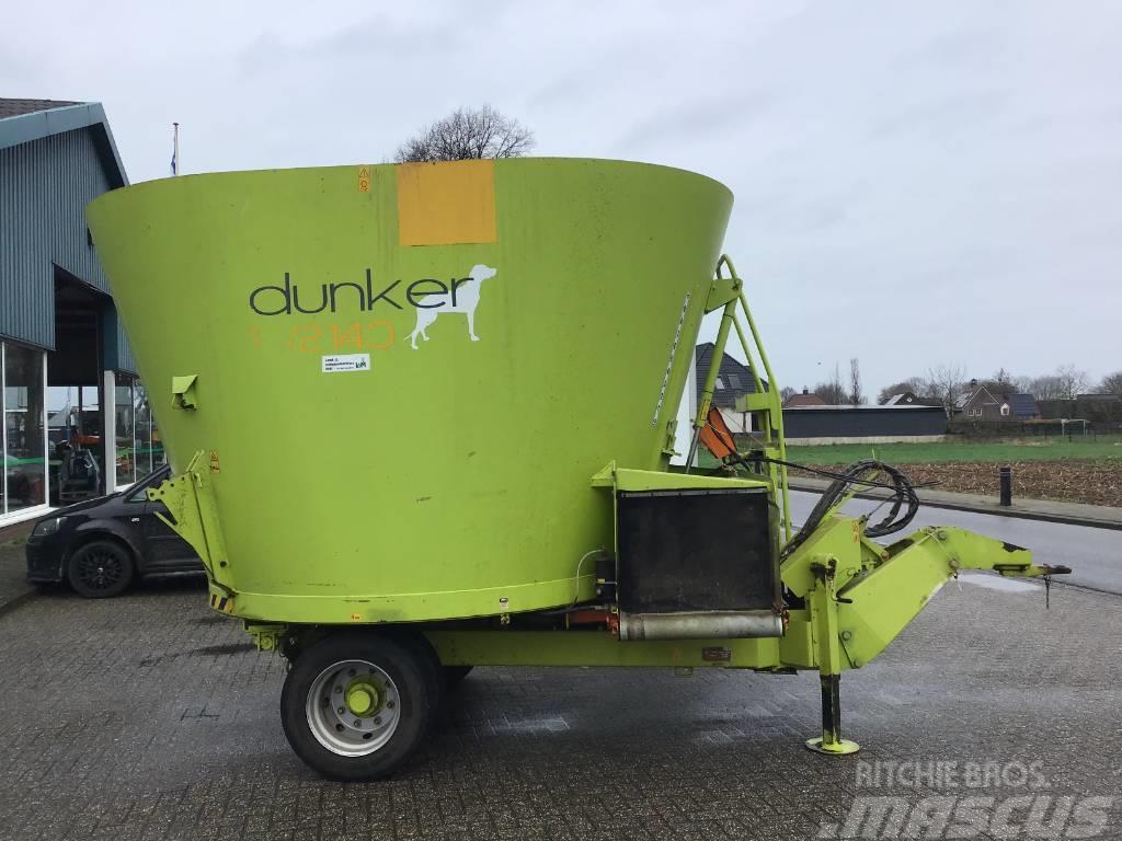 Storti Dunker  T2 240 Alimentadores de misturadoras