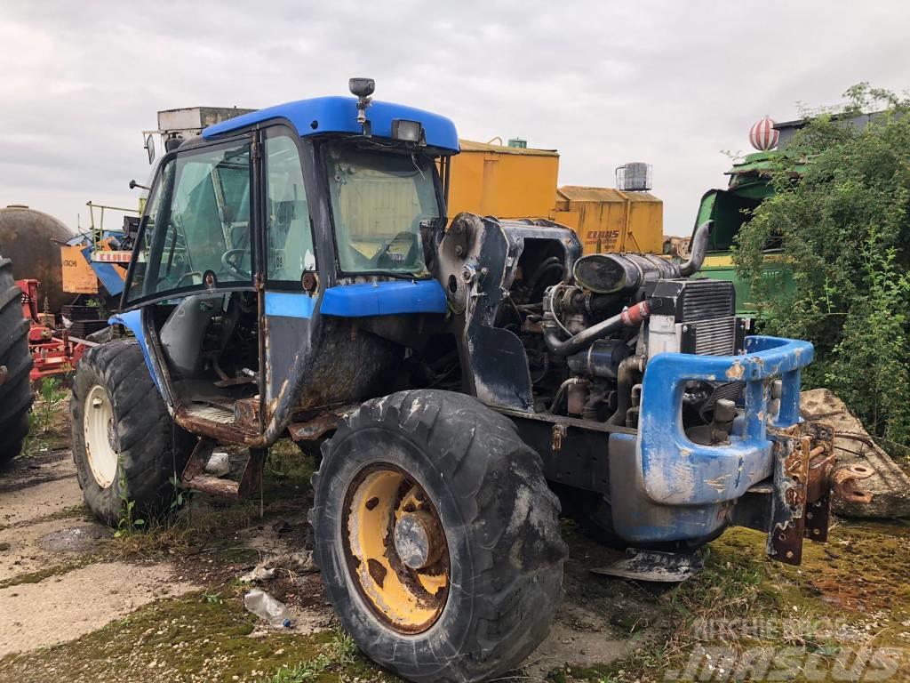 New Holland LM 435-410 FOR PARTS Telescópicas para Agricultura