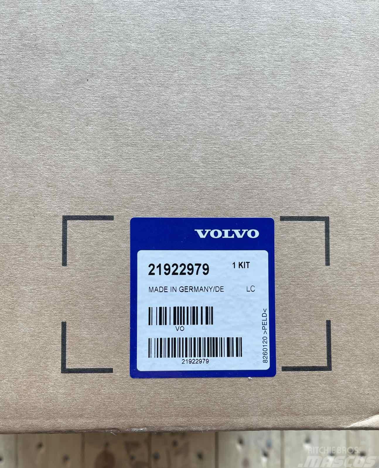 Volvo DPF 21922979 - 23264525 Motores