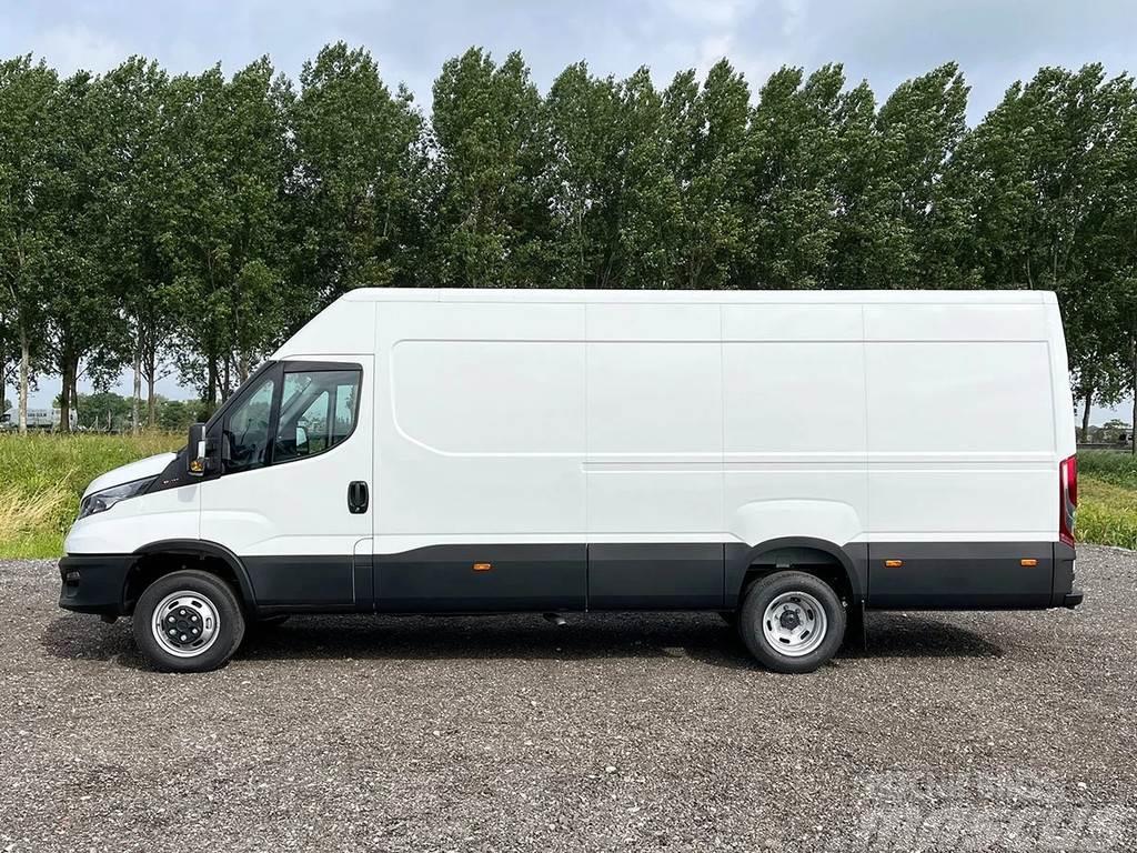 Iveco Daily 50C15V Closed Van (7 units) Caixa fechada