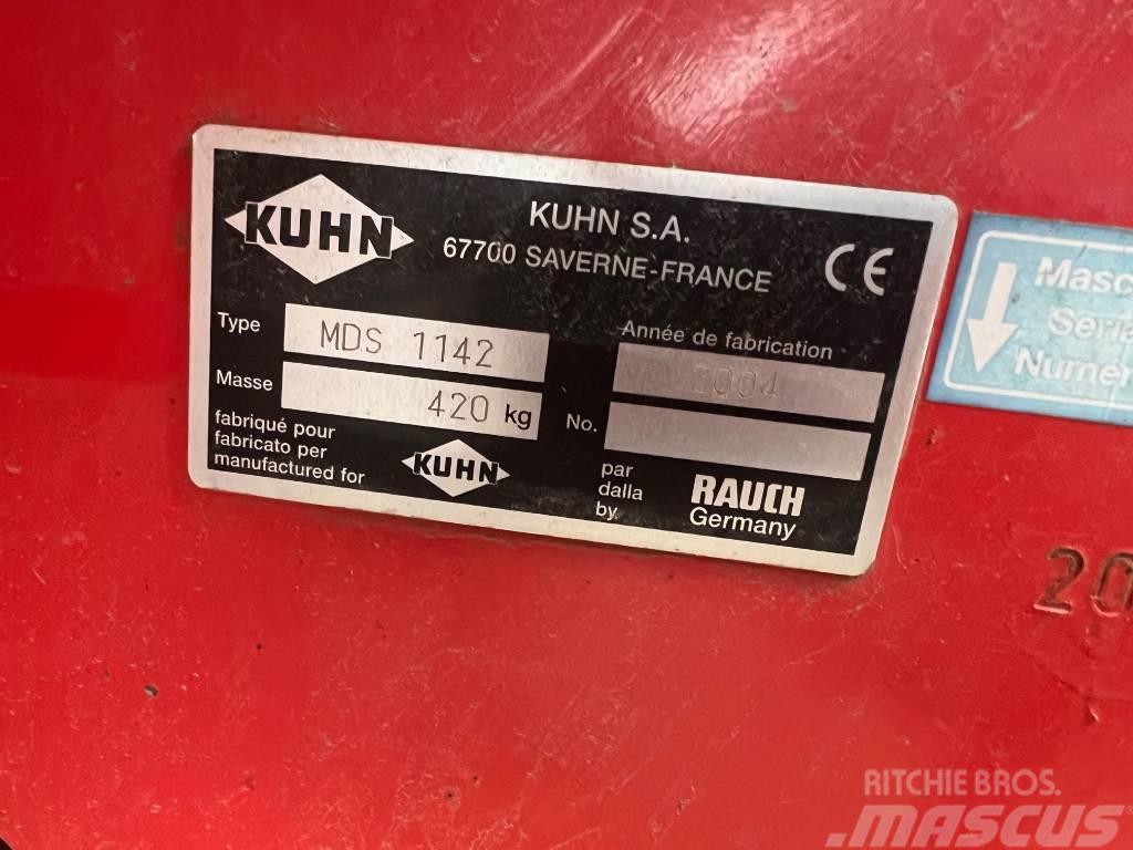Kuhn MDS 1142 Espalhadores de minério
