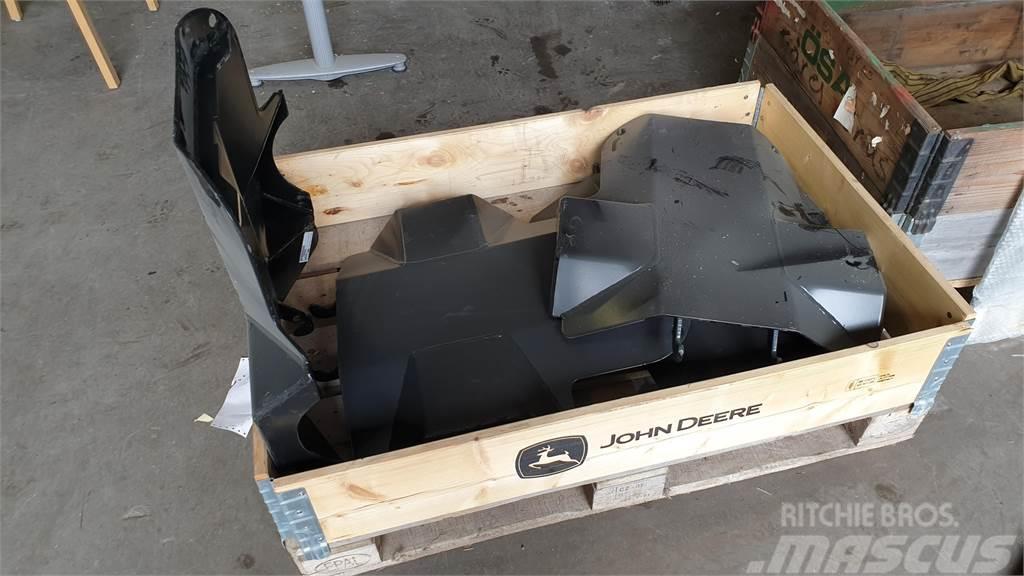 Timberjack / John Deere F005690 Bukskydd Chassis e suspensões