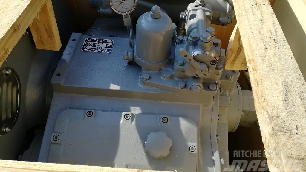 Advance D300A gear box Transmissões Marítimas
