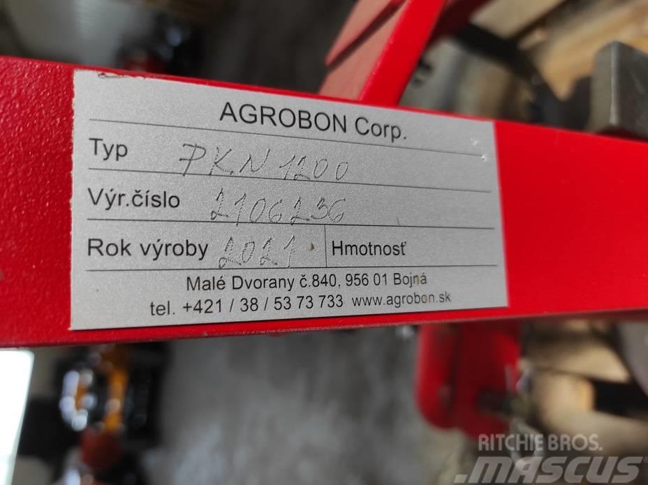 Agrobon PKN 1200 Charruas aivecas