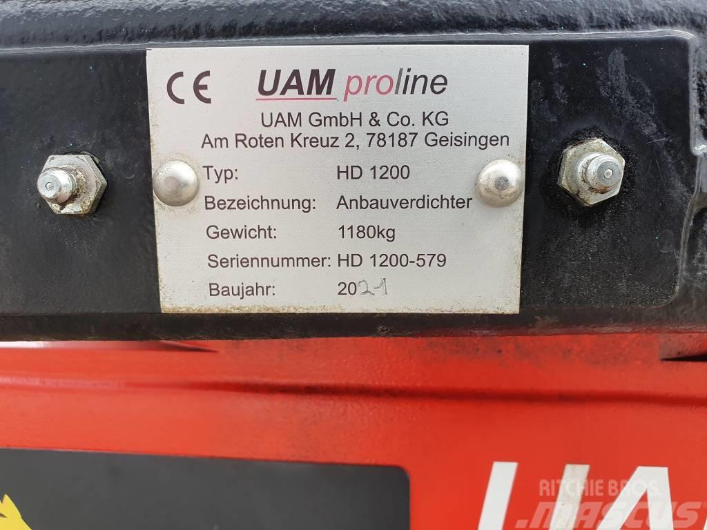 UAM HD 1200 Outros