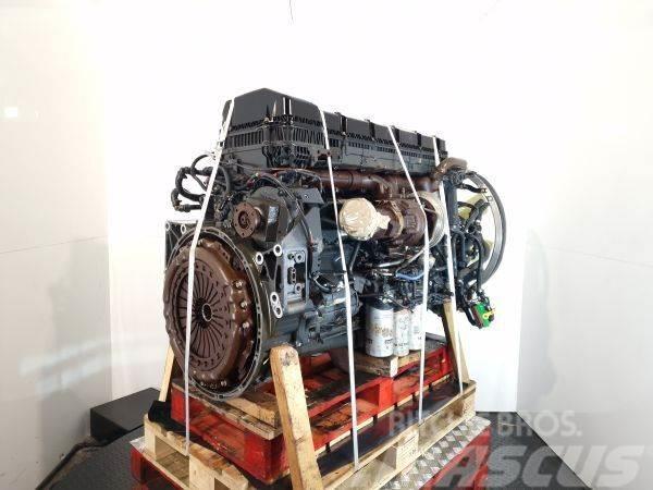 Renault DTI11 430 EUVI Motores