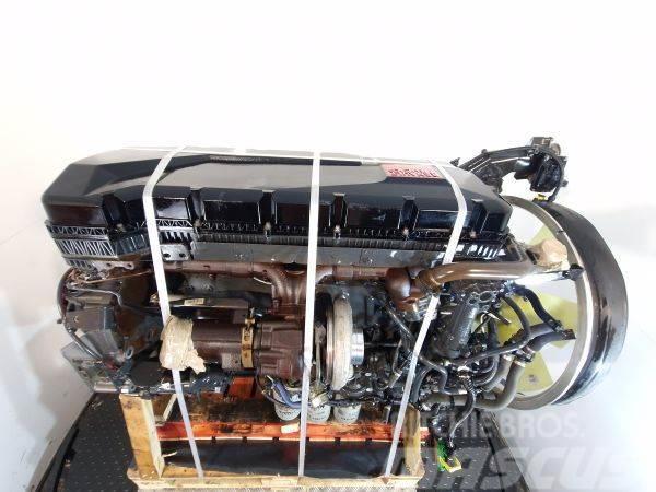 Renault DTI11 430 EUVI Motores