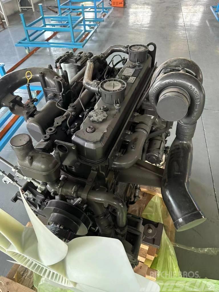 Daewoo DE12TIS Motores