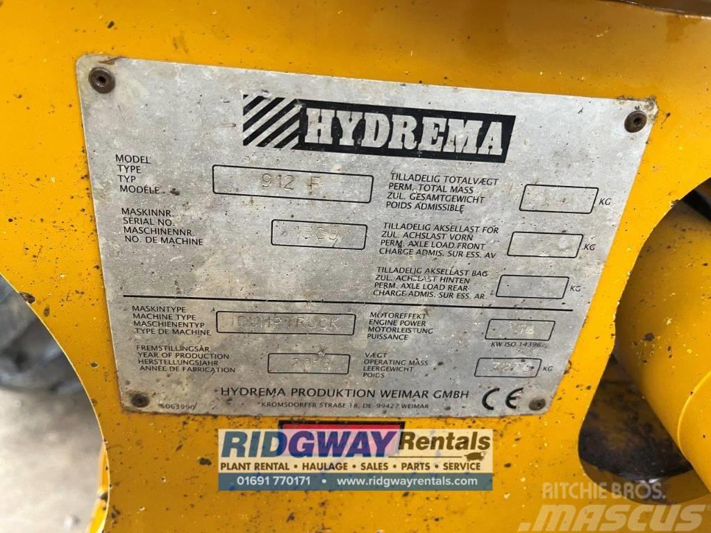 Hydrema 912 Camiões articulados