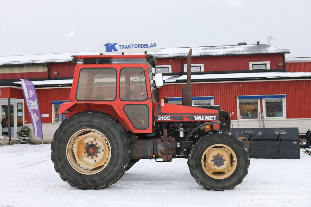 Valtra Valmet 2105 Dismantled for spare parts Tratores Agrícolas usados